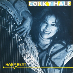 Corky Hale Harp Beat Vinyl LP USED