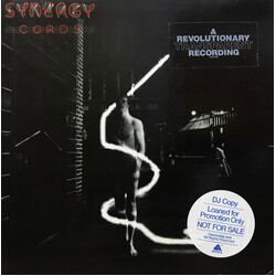 Synergy (3) Cords Vinyl LP USED