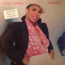 Candi Staton Chance Vinyl LP USED