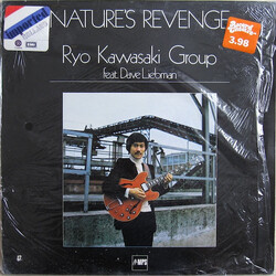 Ryo Kawasaki Group Nature's Revenge Vinyl LP USED