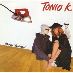 Tonio K. Romeo Unchained Vinyl LP USED