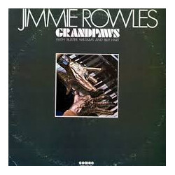 Jimmy Rowles Grandpaws Vinyl LP USED