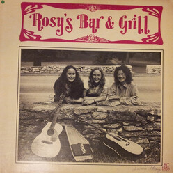 Rosy's Bar & Grill Rosy's Bar & Grill Vinyl LP USED