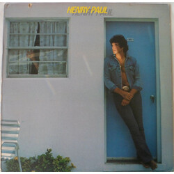 Henry Paul Henry Paul Vinyl LP USED