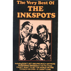 The Ink Spots The Very Best Of The Inkspots Cassette USED