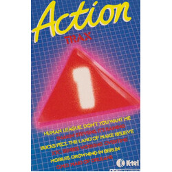 Various Action Trax 1 Cassette USED