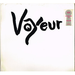 Voyeur Voyeur Vinyl LP USED