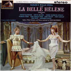 Sadler's Wells Orchestra Sadler's Wells Opera Present La Belle Hélène Vinyl LP USED