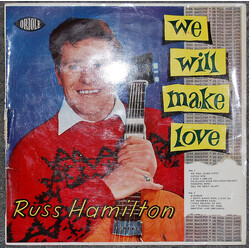 Russ Hamilton We Will Make Love Vinyl LP USED