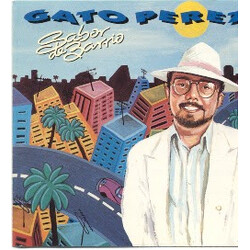 Gato Pérez Sabor De Barrio Vinyl 2 LP USED