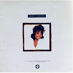 Judy Cheeks Respect Vinyl 2 LP USED