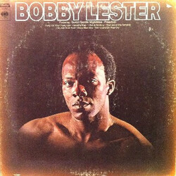 Bobby Lester Bobby Lester Vinyl LP USED