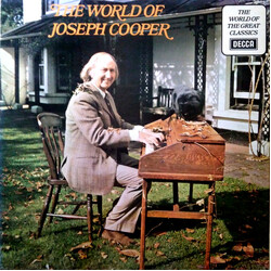 Joseph Cooper The World Of Joseph Cooper Vinyl LP USED