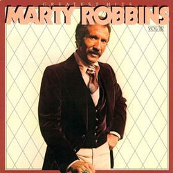 Marty Robbins Greatest Hits Vol. IV Vinyl LP USED