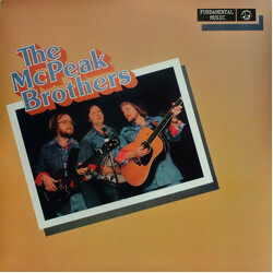 The McPeak Brothers The McPeak Brothers Vinyl LP USED