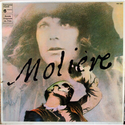 René Clemencic Molière (Bande Originale Du Film) Vinyl LP USED