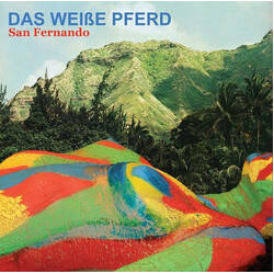 Das Weiße Pferd San Fernando Vinyl LP USED