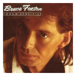 Bruce Foxton Touch Sensitive Vinyl LP USED