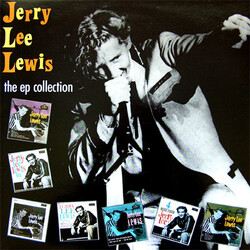 Jerry Lee Lewis The EP Collection Vinyl LP USED