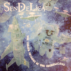 Sendelica The Fabled Voyages Of The Sendelicans Vinyl LP USED