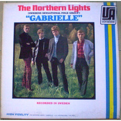 The Northern Lights Gabrielle Vinyl LP USED