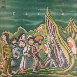 Dreams (4) Imagine My Surprise Vinyl LP USED