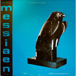 Olivier Messiaen Oiseaux Exotiques / La Bouscarle / Reveil Des Oiseaux Vinyl LP USED