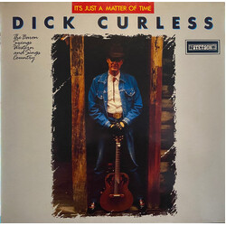 Dick Curless It's Just A Matter Of Time Vinyl LP USED