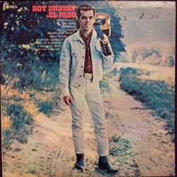 Roy Drusky El Paso Vinyl LP USED