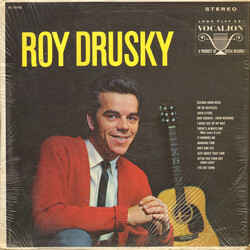 Roy Drusky Roy Drusky Vinyl LP USED