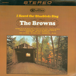 The Browns (3) I Heard The Bluebirds Sing Vinyl LP USED