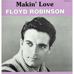 Floyd Robinson Makin' Love Vinyl LP USED