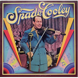 Spade Cooley Spade Cooley Vinyl LP USED