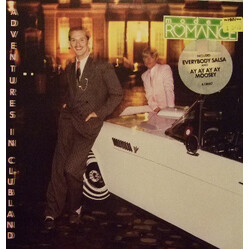 Modern Romance Adventures In Clubland Vinyl LP USED