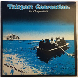 Fairport Convention Moat On The Ledge (Live At Broughton Castle, August '81) Vinyl LP USED