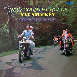 Nat Stuckey New Country Roads Vinyl LP USED