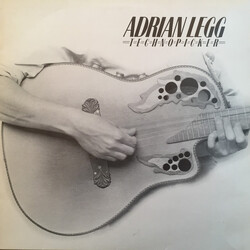 Adrian Legg Technopicker Vinyl LP USED