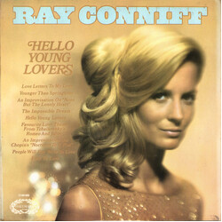 Ray Conniff Hello Young Lovers Vinyl LP USED