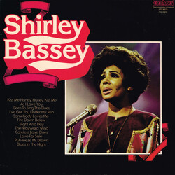 Shirley Bassey Shirley Bassey Vinyl LP USED