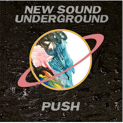 New Sound Underground Push Vinyl LP USED