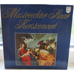 De Mastreechter Staar Kerstconcert Vinyl LP USED