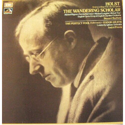 Gustav Holst / The English Opera Group / English Chamber Orchestra / Steuart Bedford / The London Symphony Orchestra / André Previn The Wandering Scho