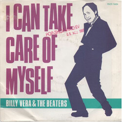 Billy Vera & The Beaters I Can Take Care Of Myself Vinyl USED