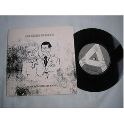 The Hon. Nick Jones / Ian Macrae The Ballad Of Lady Di Vinyl USED