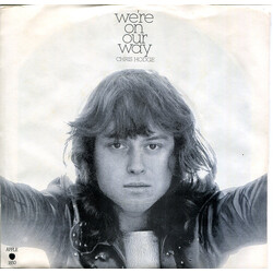 Chris Hodge (2) We're On Our Way Vinyl USED