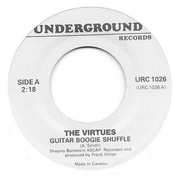 The Virtues / The String-A-Longs Guitar Boogie Shuffle / Wheels Vinyl USED