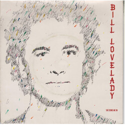 Bill Lovelady She Done Me In Vinyl USED