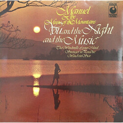 Manuel And His Music Of The Mountains You And The Night And The Music Vinyl LP USED