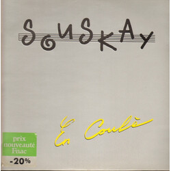 Souskay En Coulè Vinyl LP USED