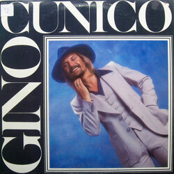 Gino Cunico Gino Cunico Vinyl LP USED